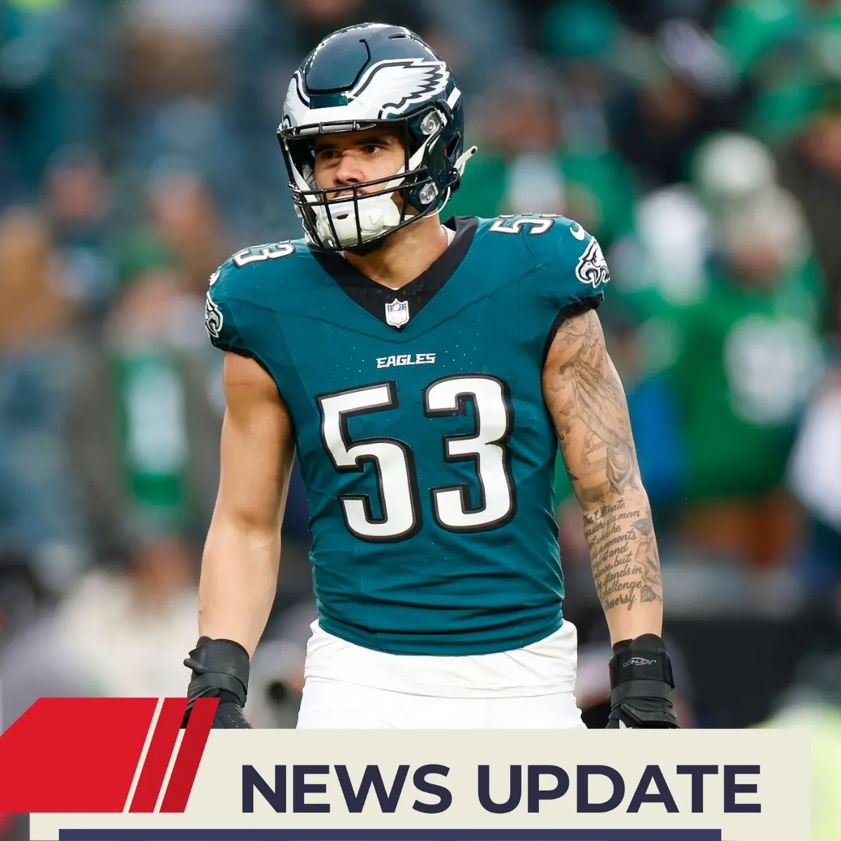 Eagles $3.5 Million Breakout Star Tied To NFC Contender