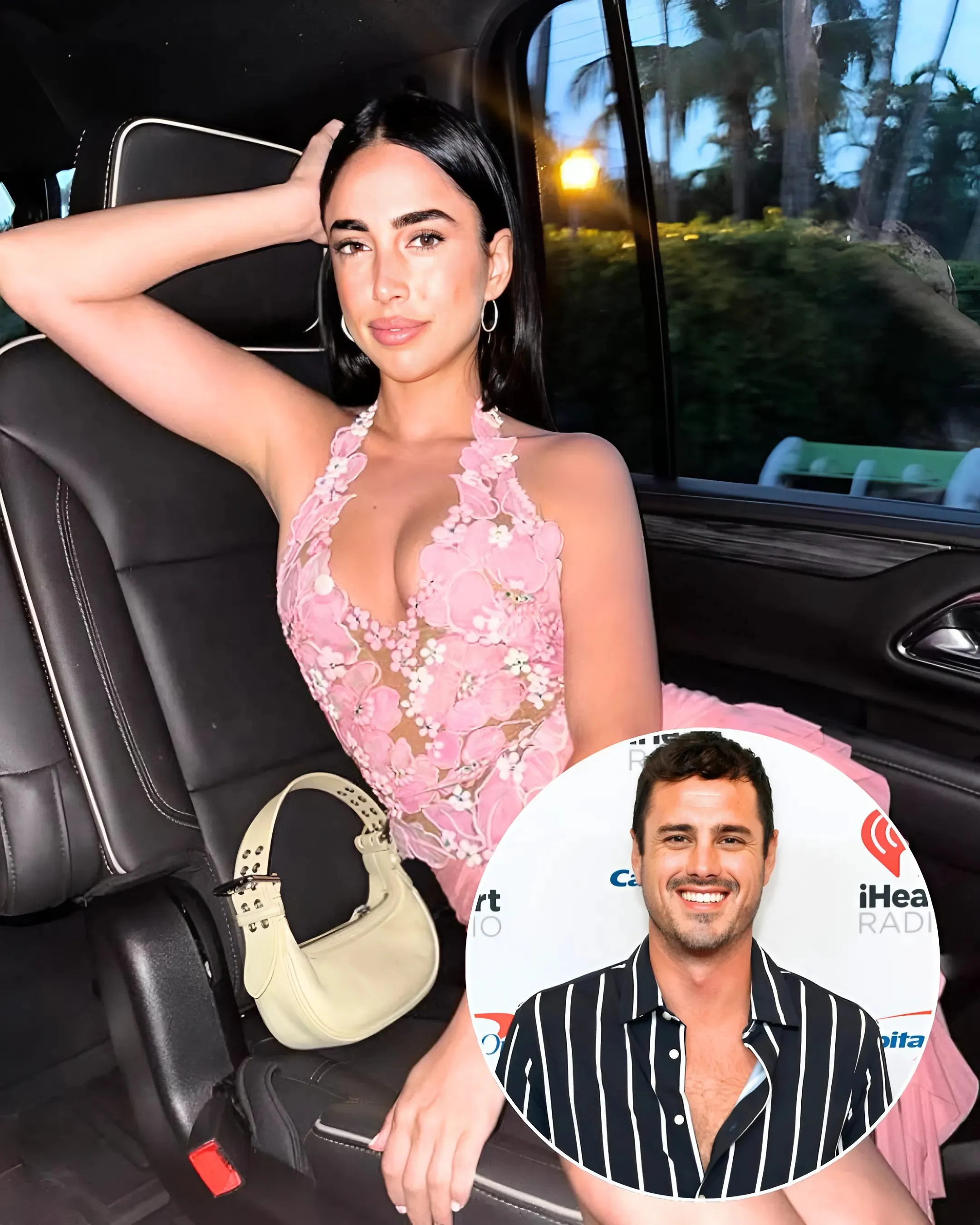 Ben Higgins Claims Maria Georgas Was Season 22 ‘Bachelorette’