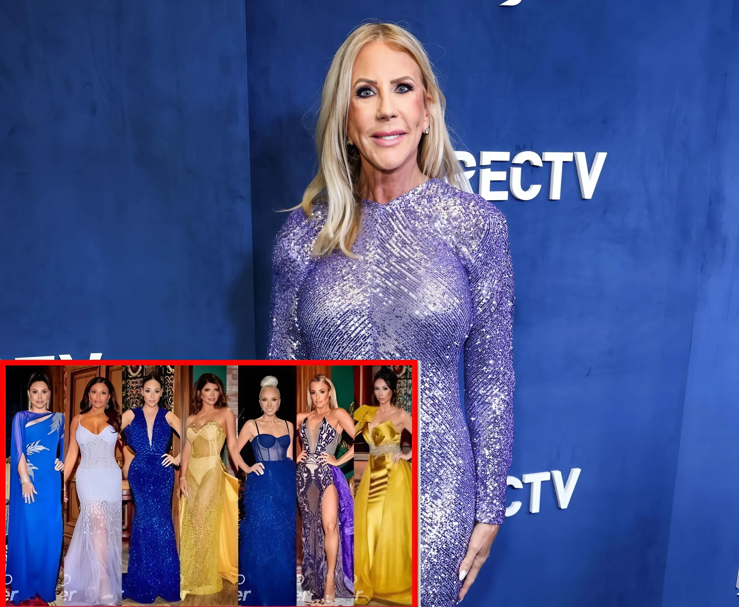 Vicki Gunvalson Says This Part of the RHONJ Casting Rumors is True, Admits She Has “No Desire” to Watch a “Whole New Cast” Like RHONY, Plus Sends Support to Teddi Mellencamp Amid Years-Long Feud