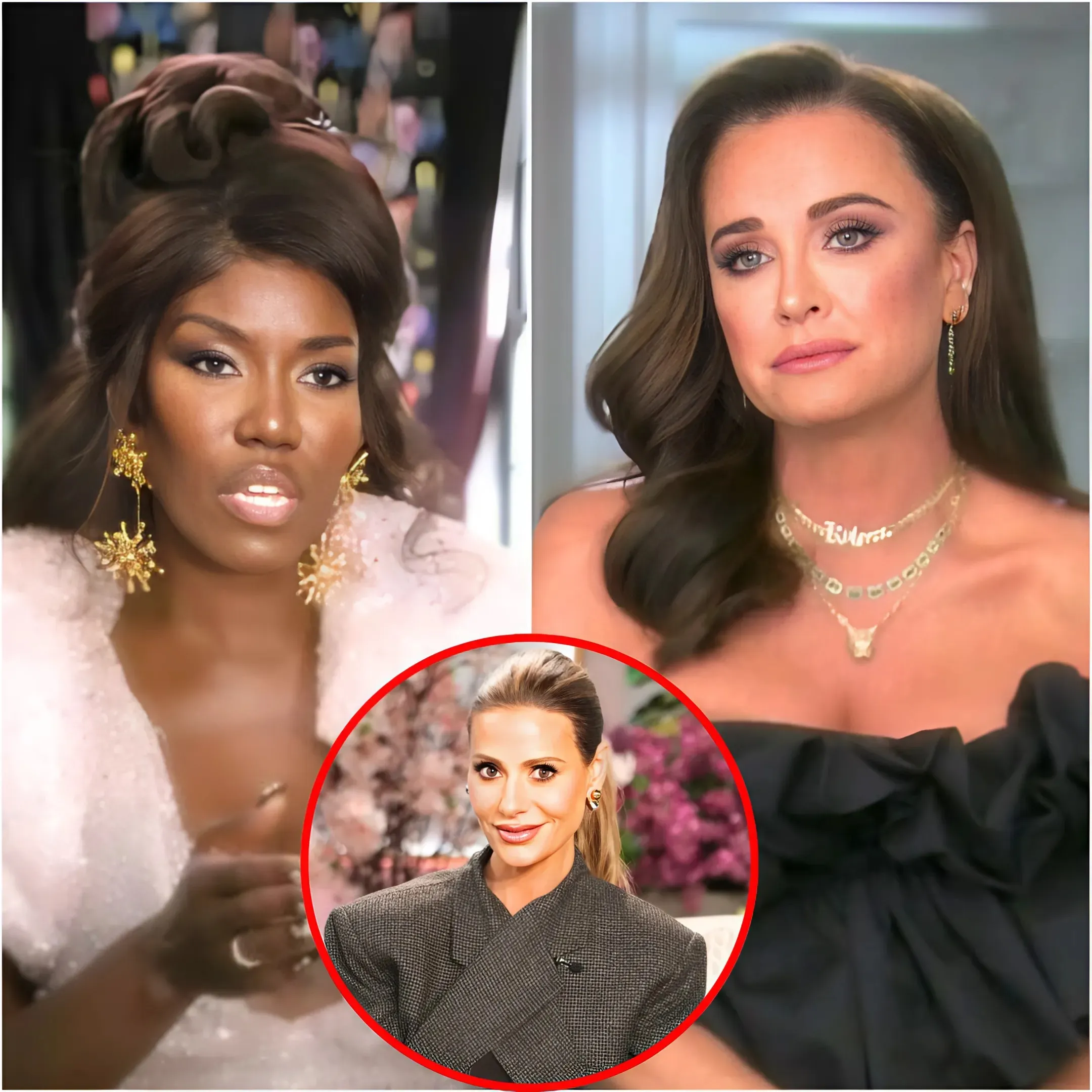 RHOBH’s Boz Saint John Doubles-Down on Calling Kyle “Cold” as Kyle Admits to Hurt Feelings & Suggests Dorit “Latched Onto” Boz Since She Needed an Ally, Plus Boz Reacts to Being Labeled “Dorit’s Spokesperson”