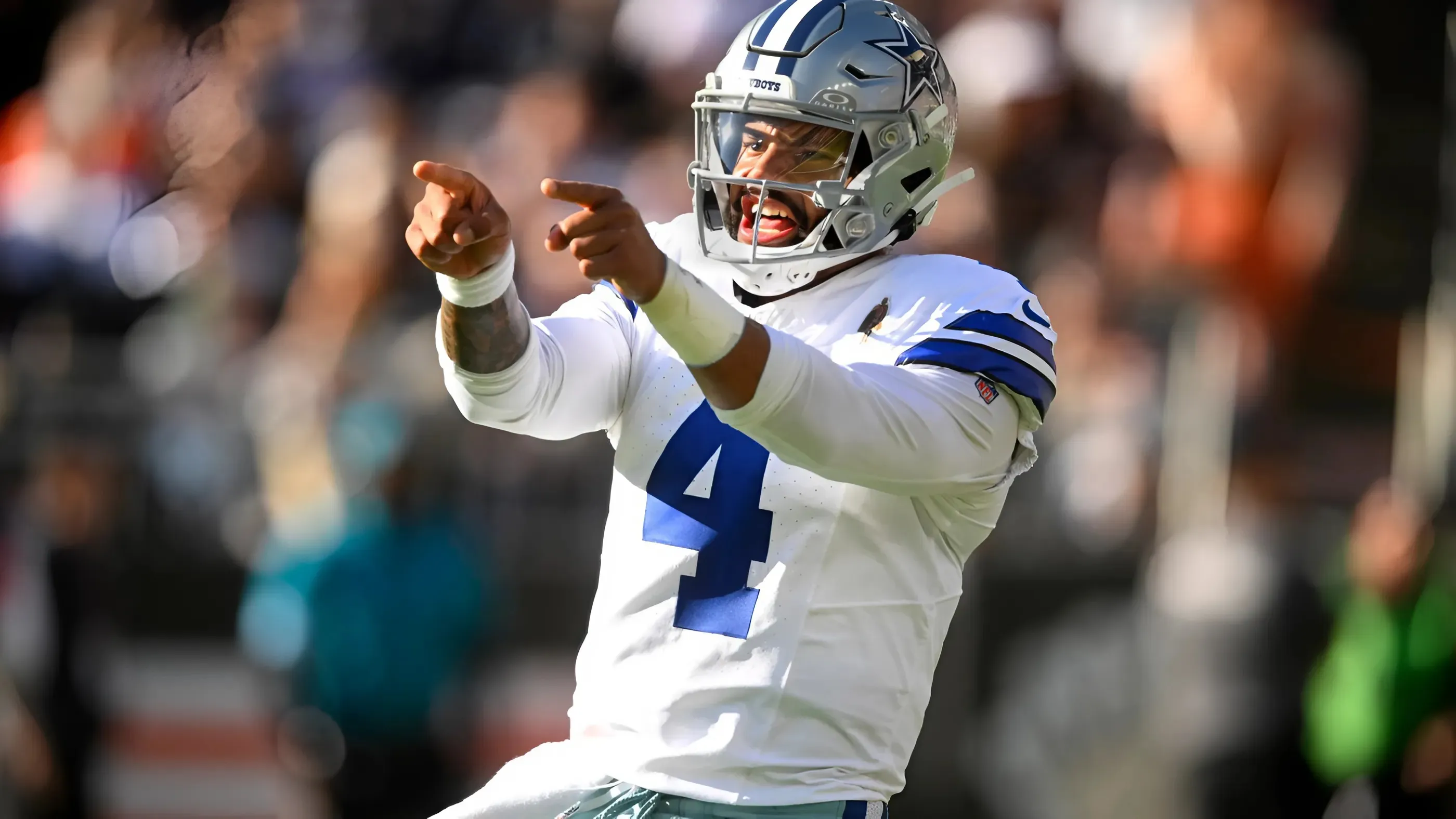 Cowboys Will Make $42 Million Move on Dak Prescott Before 2025 Season: Expert