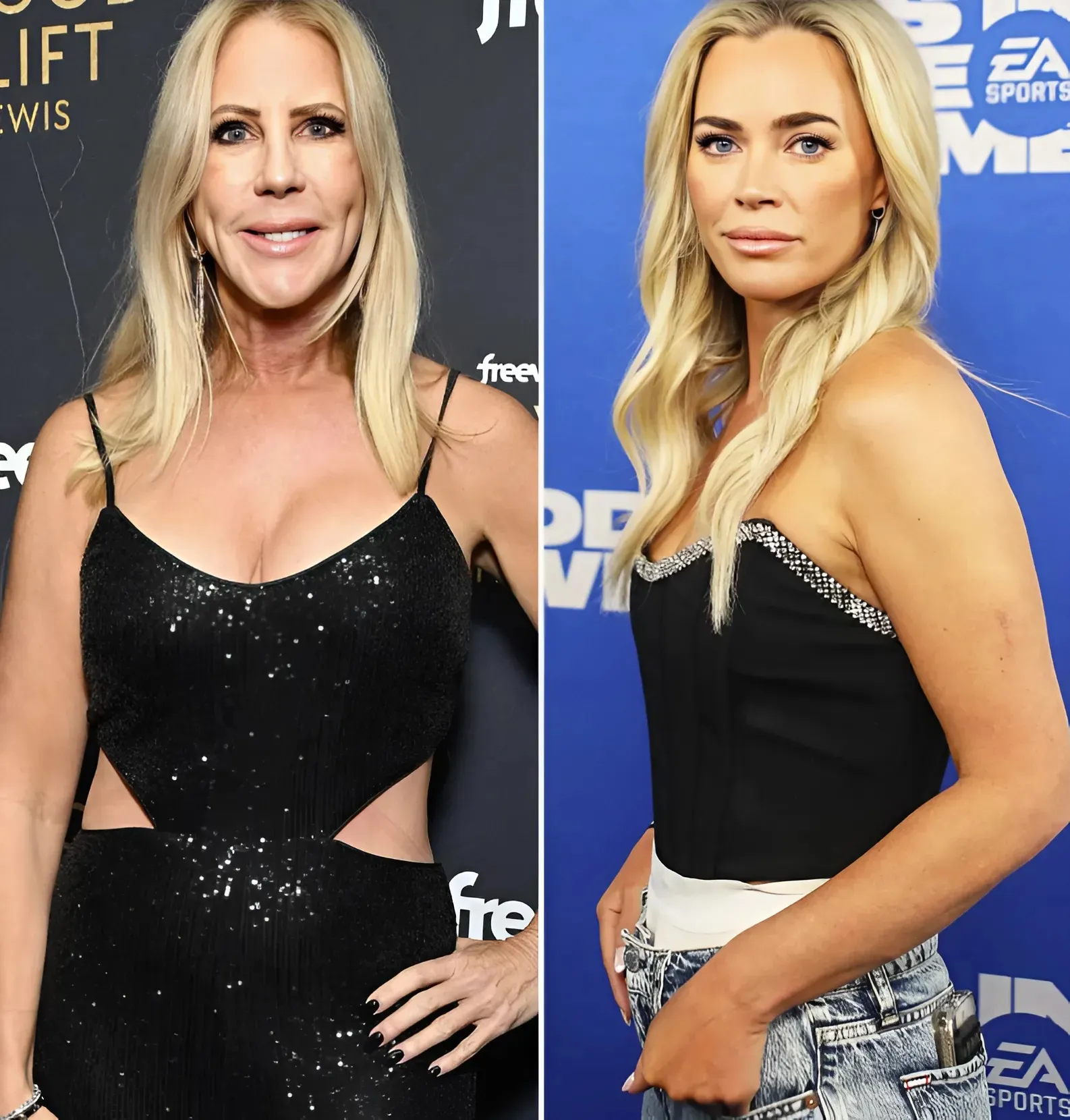 Vicki Gunvalson Sends Support to Teddi Mellencamp Amid Health Scare