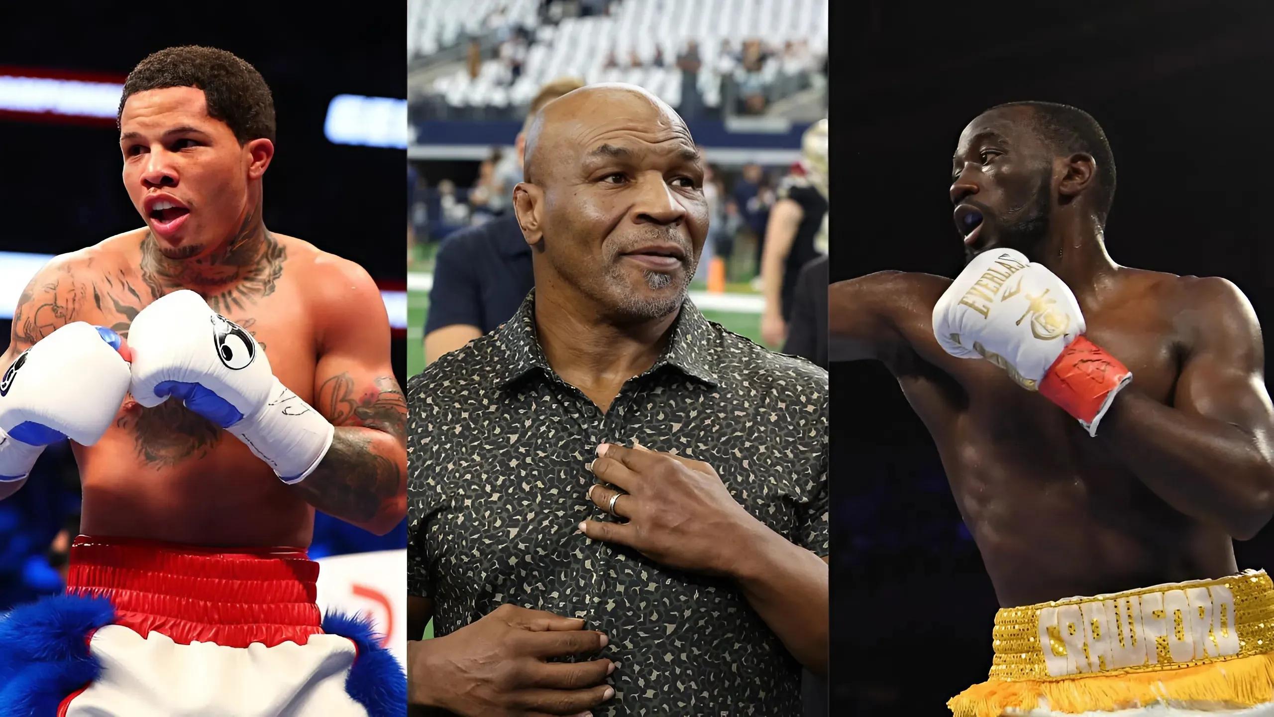 Despite Gervonta Davis’ Disapproval, Terence Crawford Takes Big Step for ‘The Biggest Fight in the World’, Endorsed by Mike Tyson