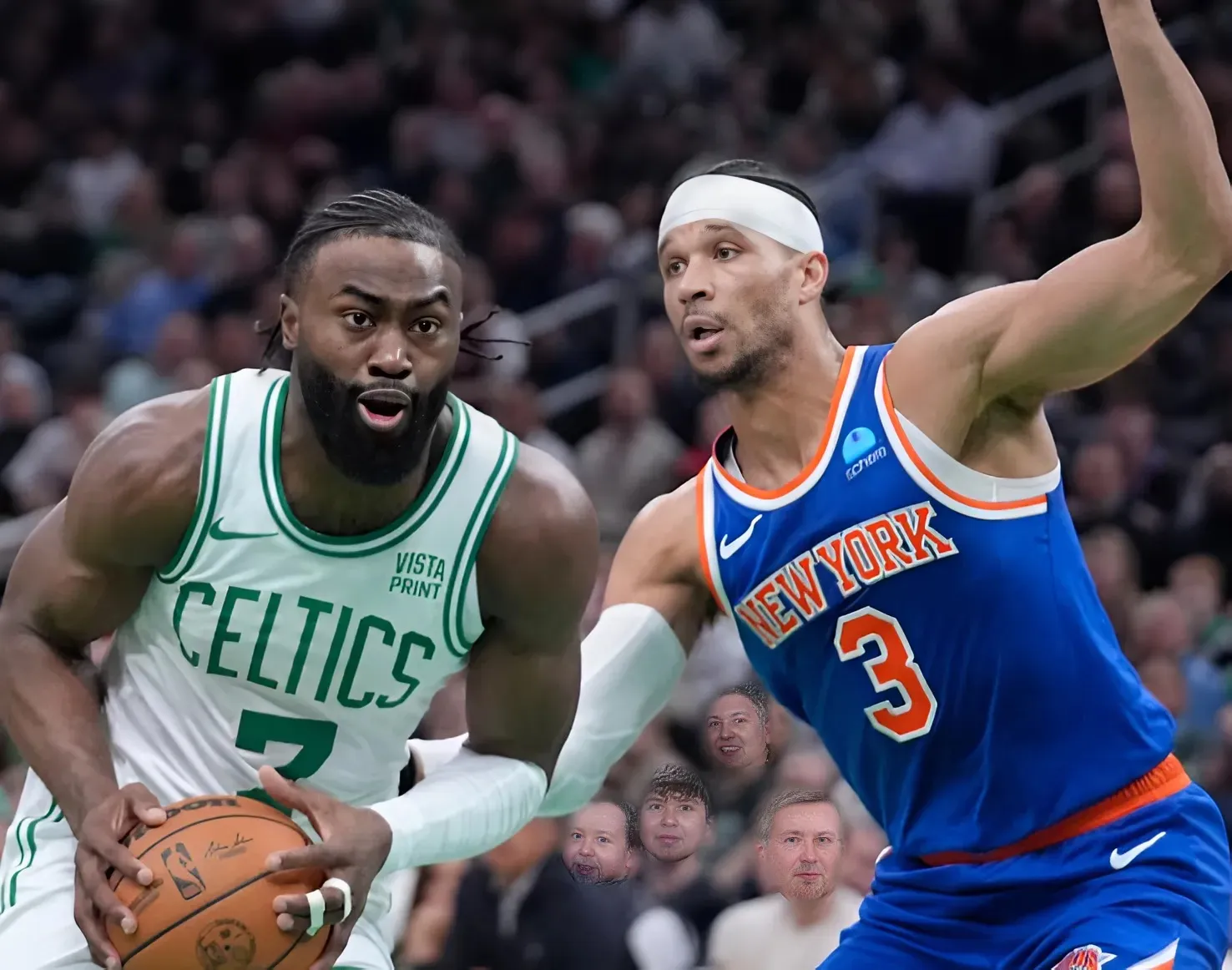 New York Knicks injury report: 2 starters listed for Boston Celtics game