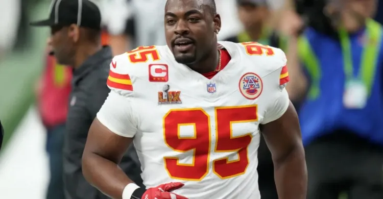 Chiefs Star Chris Jones Breaks Silence on Viral NFL Combine Mishap