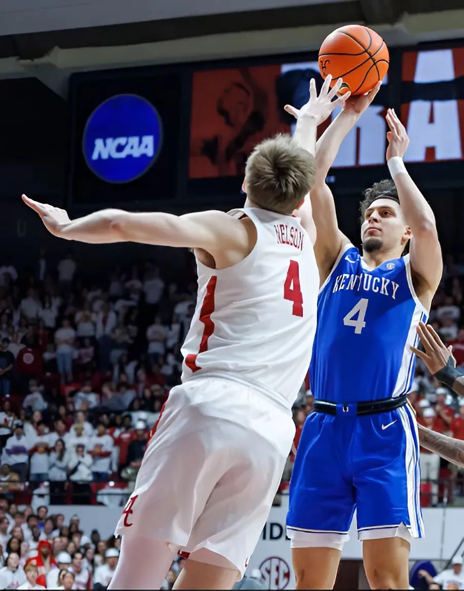 3 takeaways from Alabama basketball’s bounce-back win over Kentucky