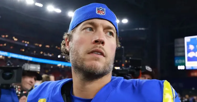 Ex-Lions QB Matthew Stafford Could Exit Rams Soon