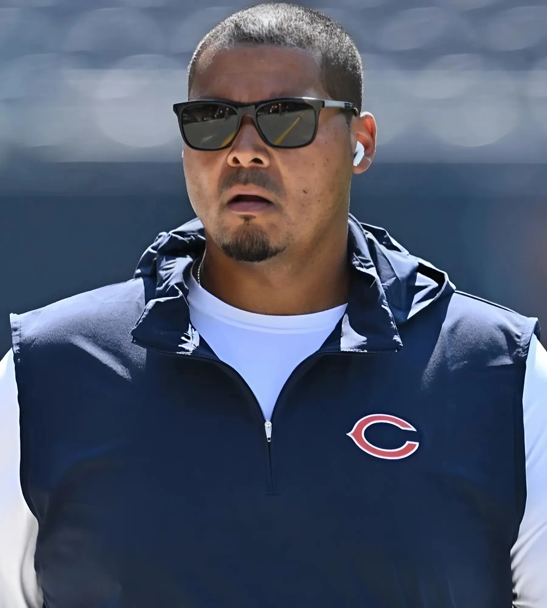 Bears Trade Pitch Deals $24 Million Starter After Rough Season