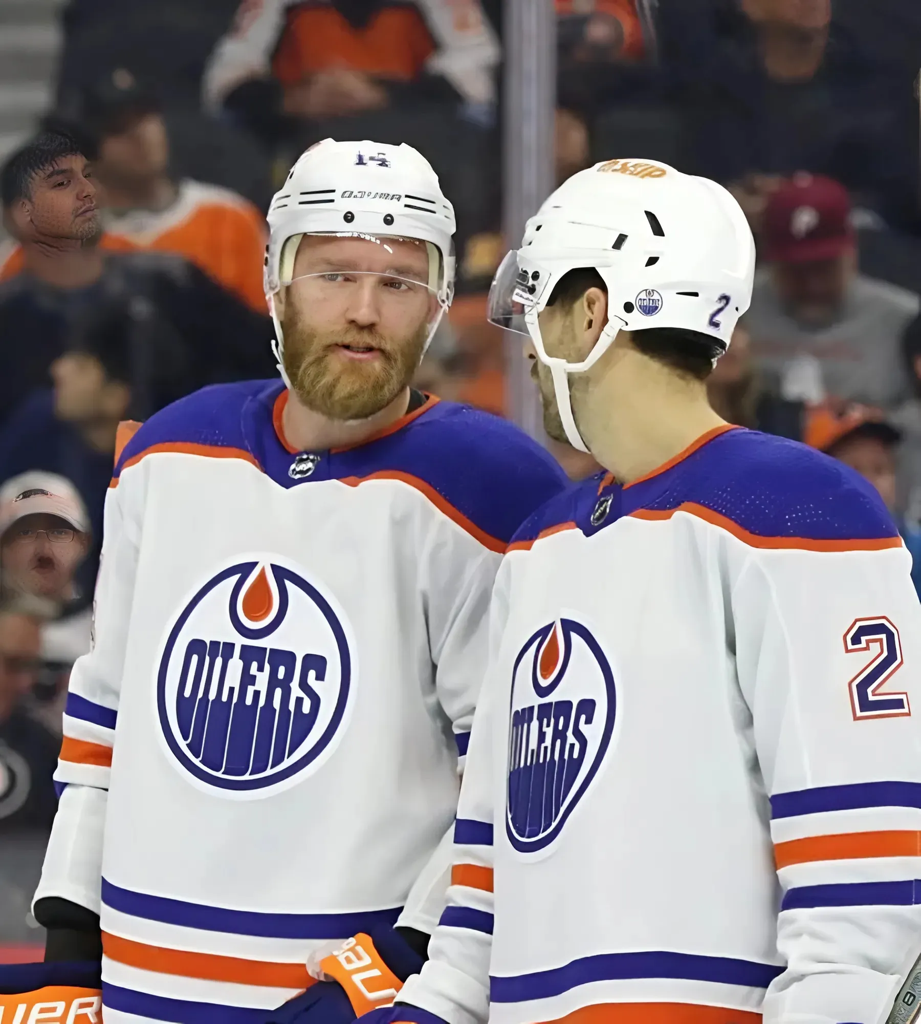 4 Takeaways From Oilers’ Embarrassing 6-3 Loss to Flyers