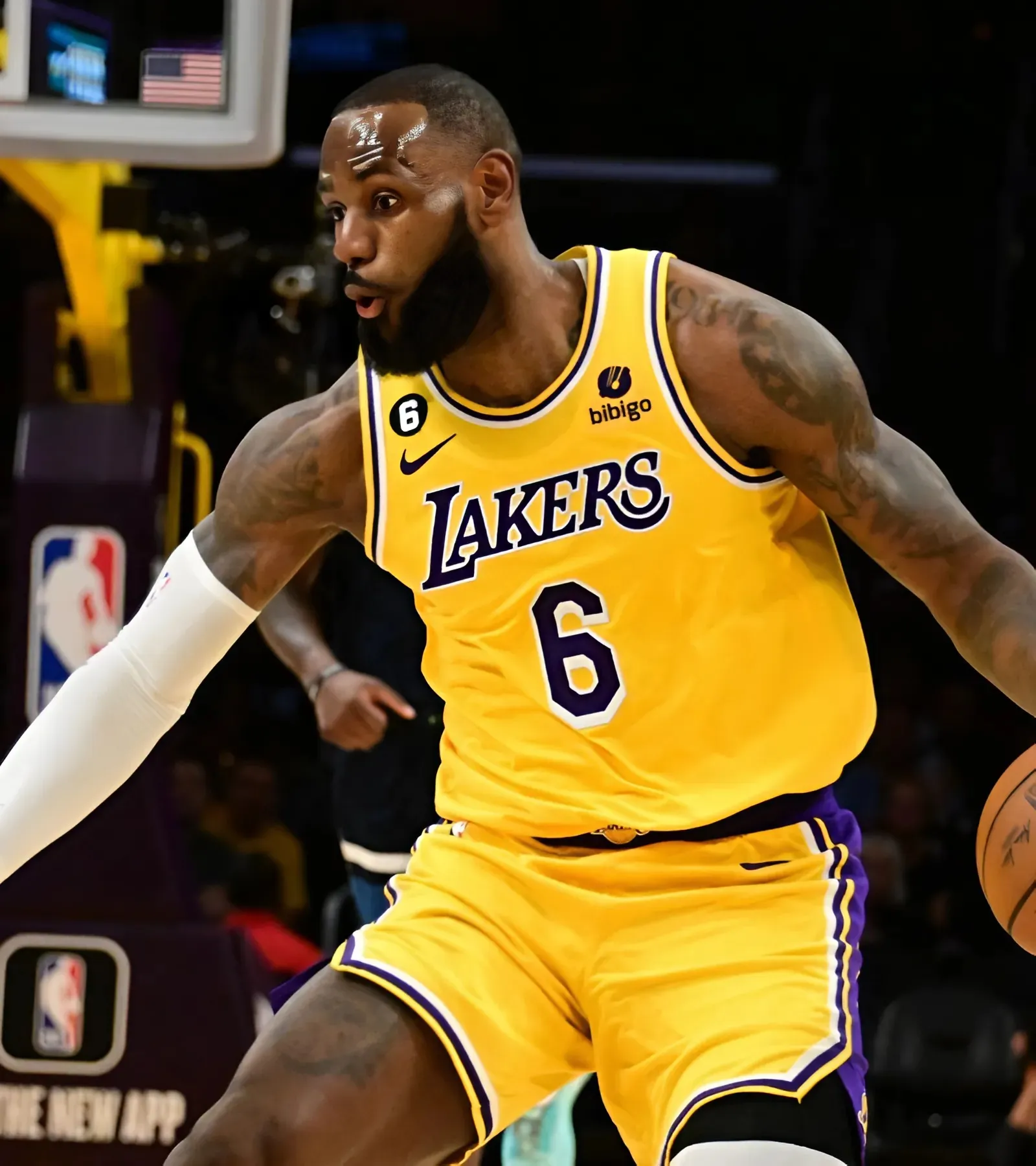 LeBron James Sends NBA Clear 3-Word Message After Rocky Start With Doncic