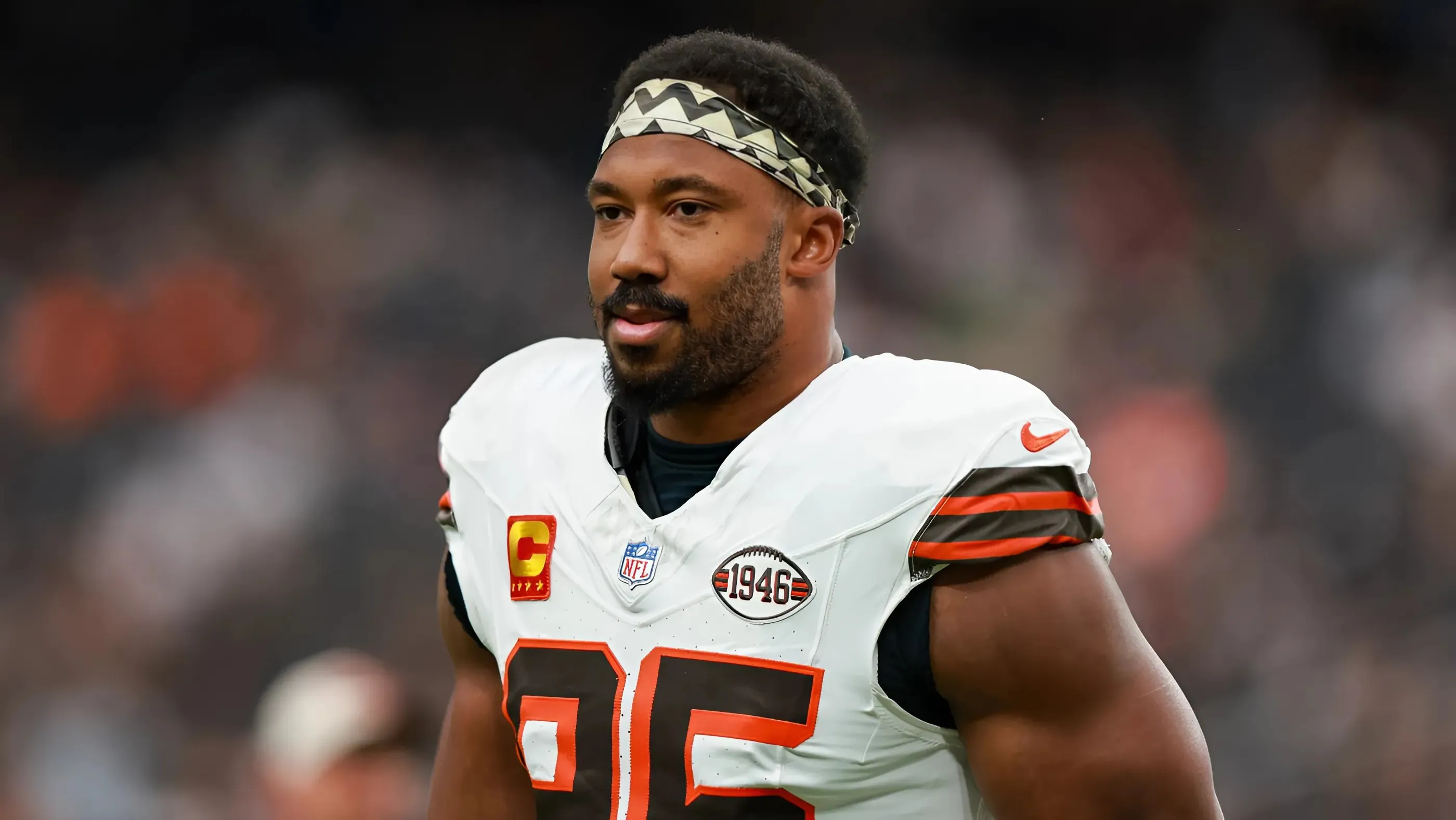 Cleveland Browns Face Massive New Myles Garrett Update