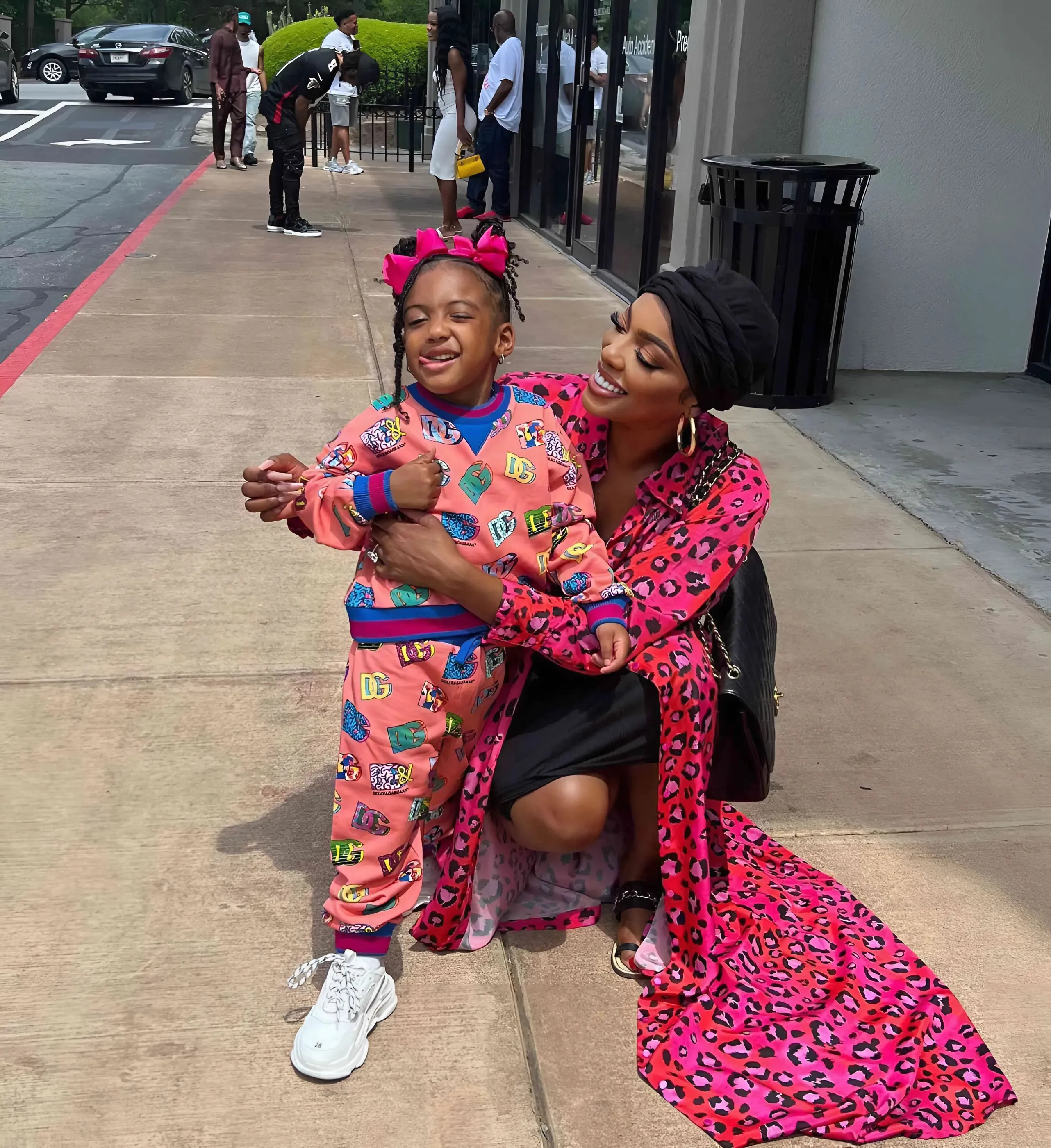 Porsha Williams' Daughter PJ Just Hit an Exciting Milestone