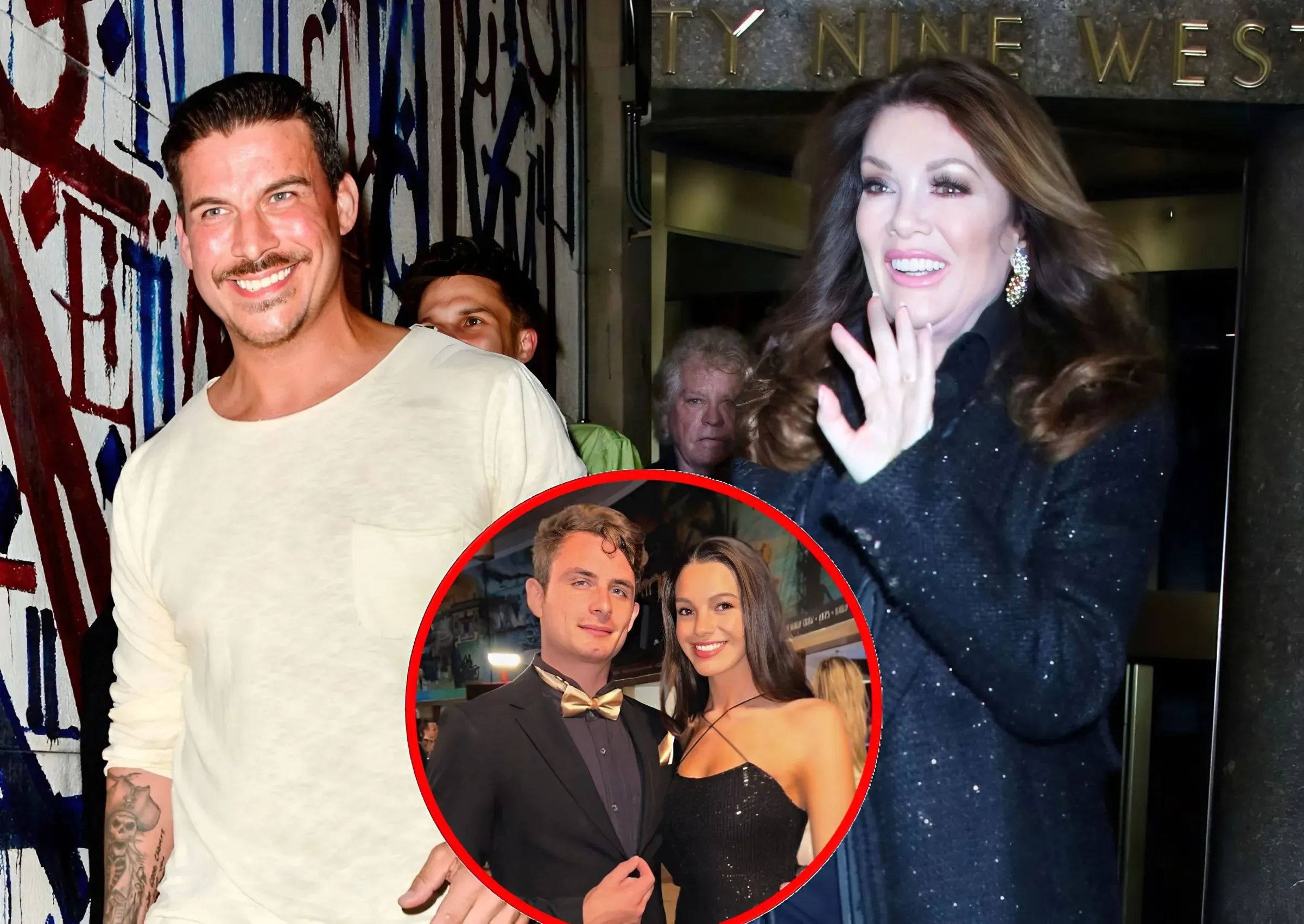 Jax Taylor Calls Out Lisa Vanderpump Over Comments About James & Ally & How She Treated Kristen, Plus He Fires Back at Lala Kent Saying He Doesn’t Help Brittany