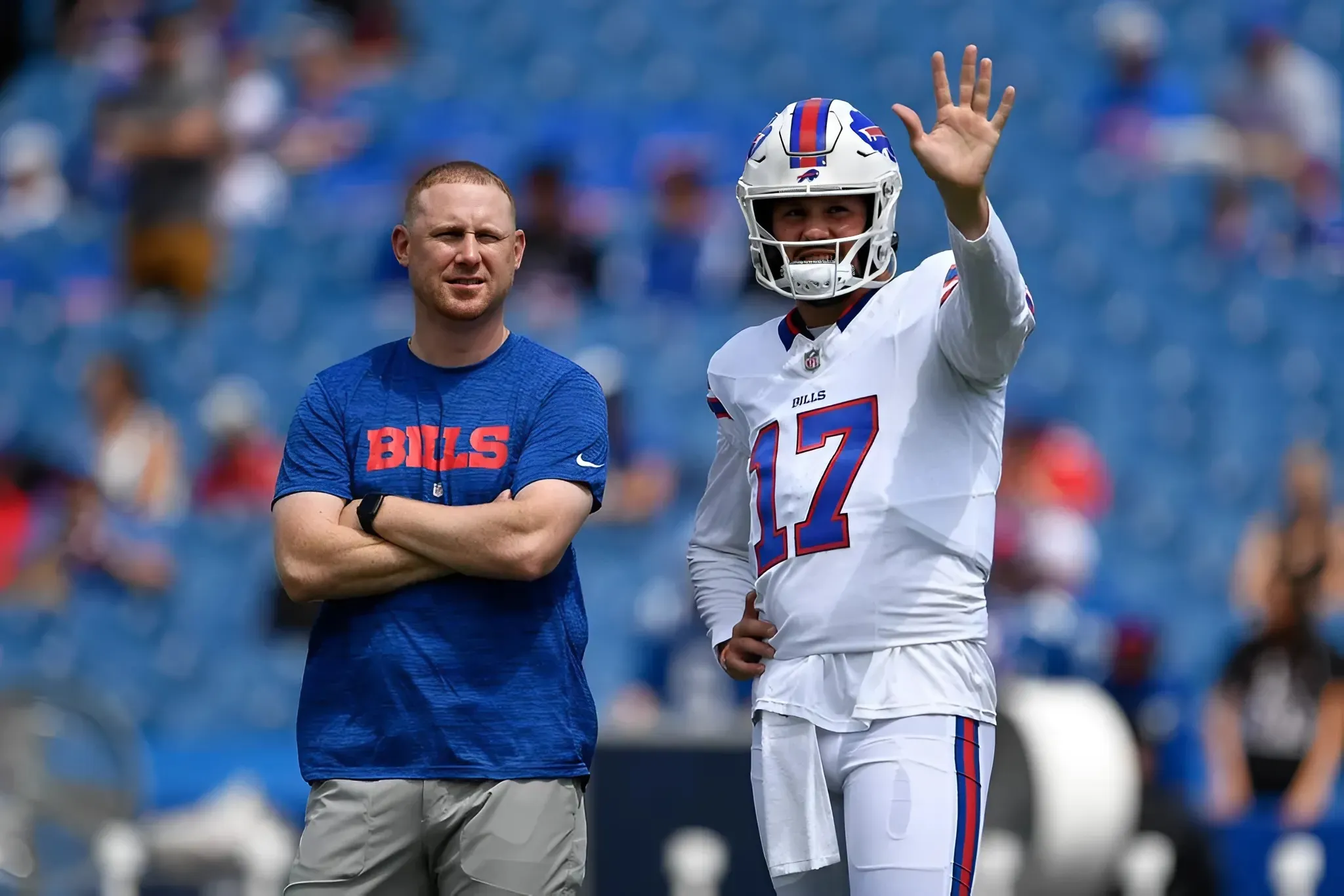 Bills Predicted to Add ‘Developmental’ Quarterback This Offseason