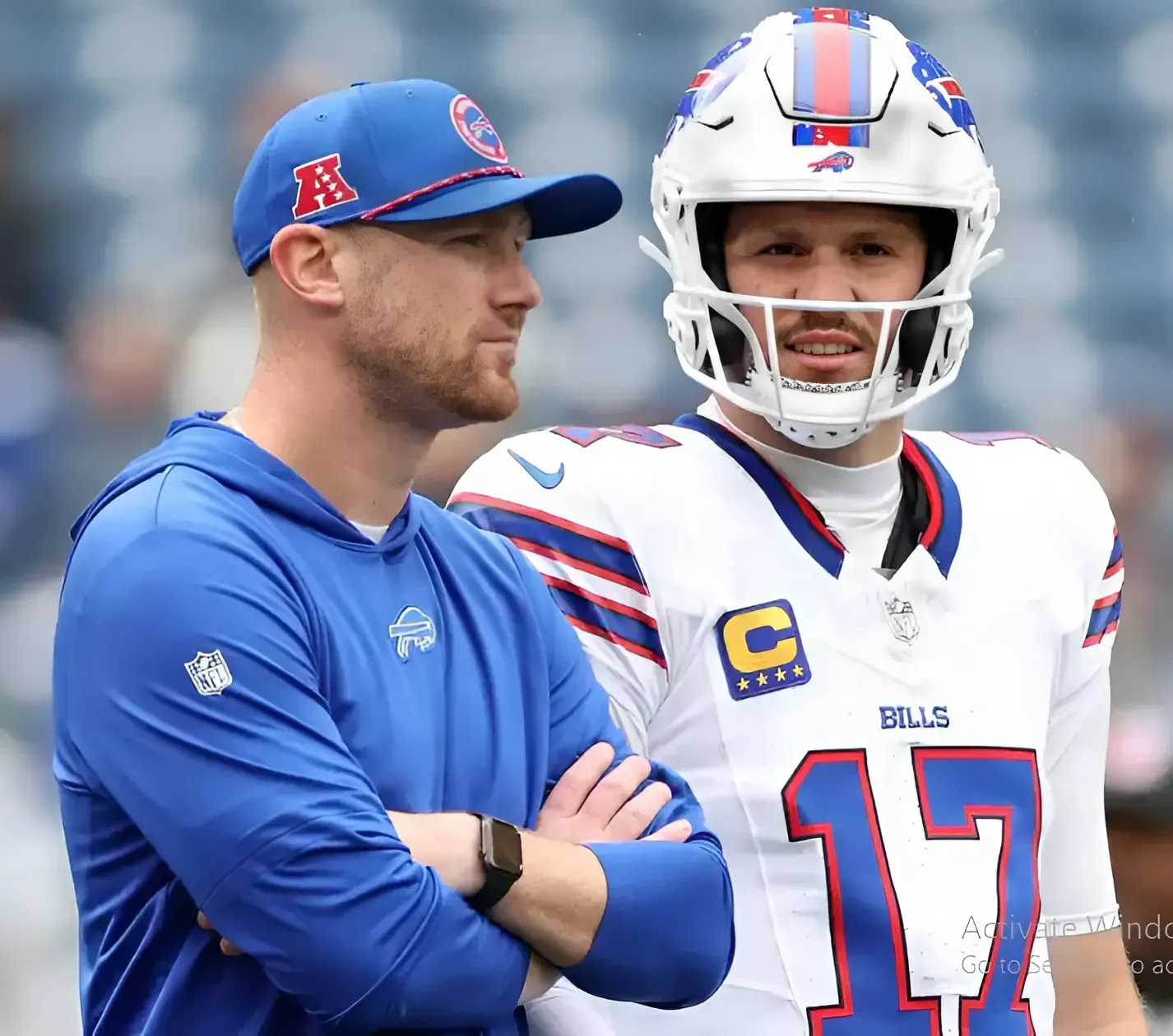 Bills Predicted to Add ‘Developmental’ Quarterback This Offseason