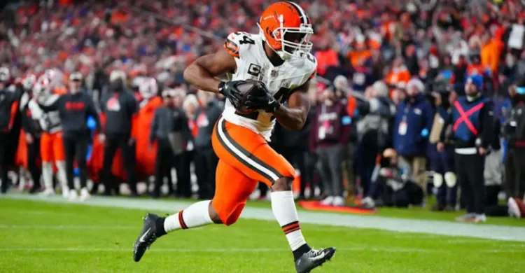 Kansas City Chiefs Could Steal Cleveland Browns' Nick Chubb