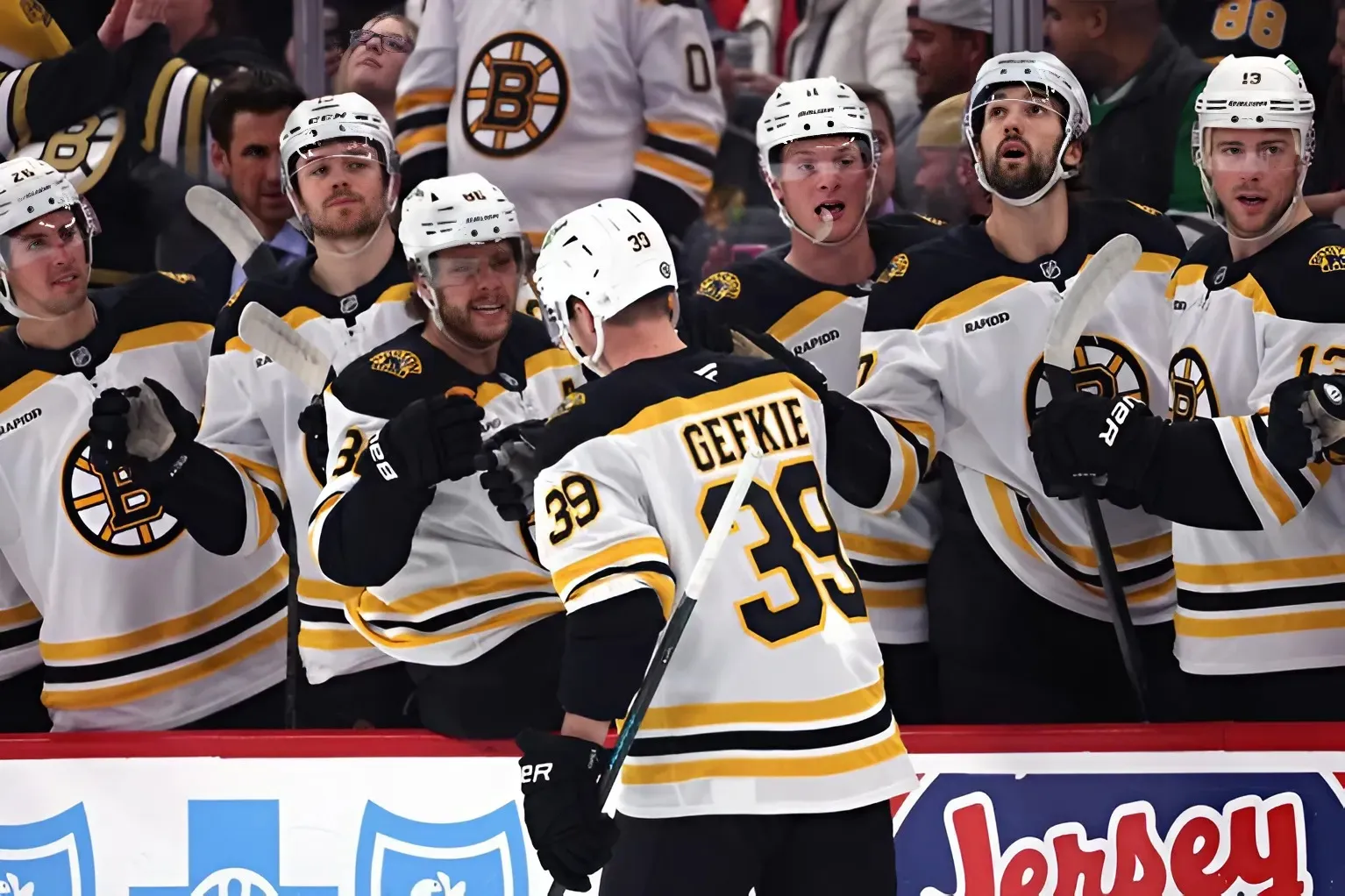 Boston Bruins forward has a loud & clear message to the front office ahead of trade deadline