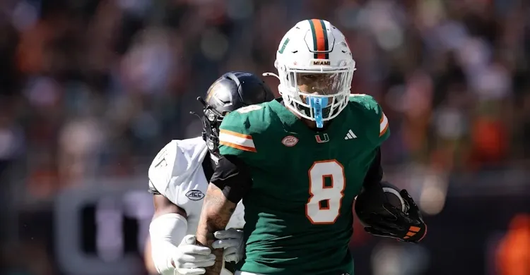 Chiefs 2025 NFL Draft: Miami TE Elijah Arroyo Scouting Report