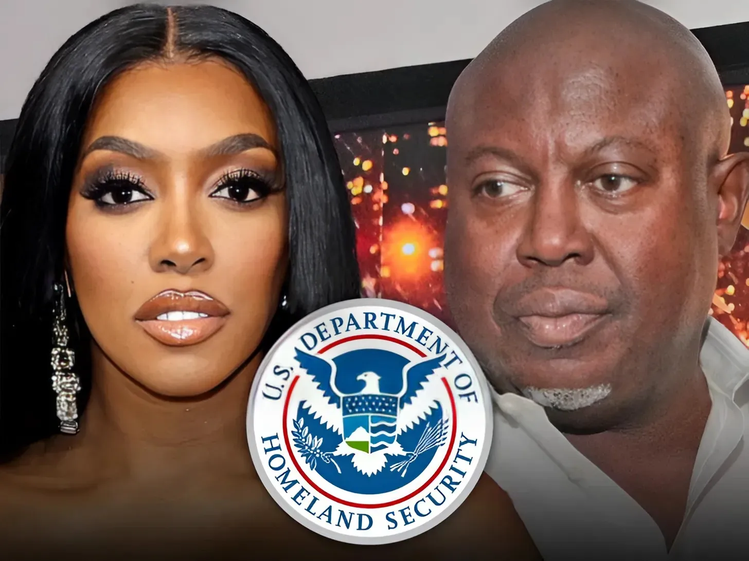 Porsha Williams’ Ex Simon Guobadia Detained by ICE Amid Mass Deportations