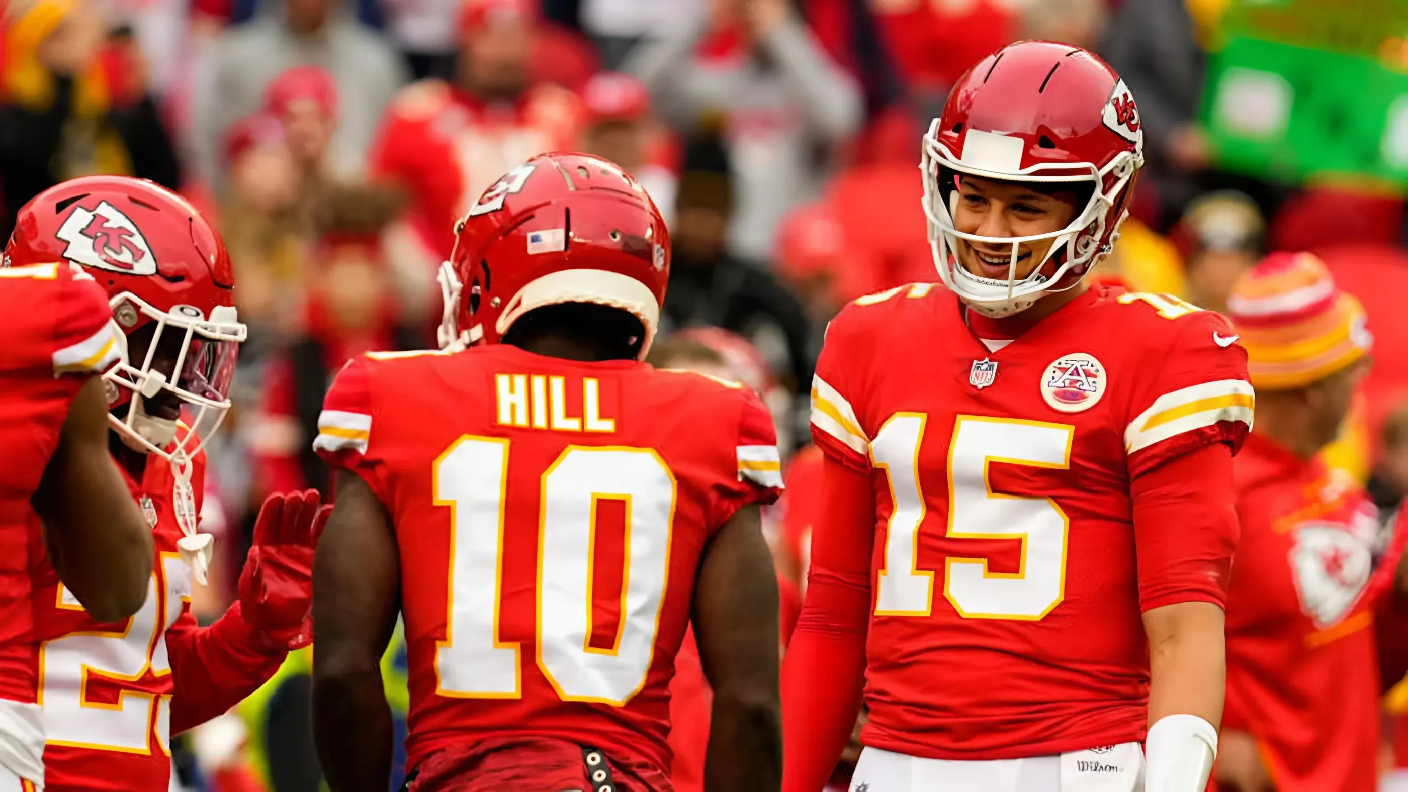 COLUMN: Kansas City Must Get Mahomes Another Upper-Tier Wide Receiver