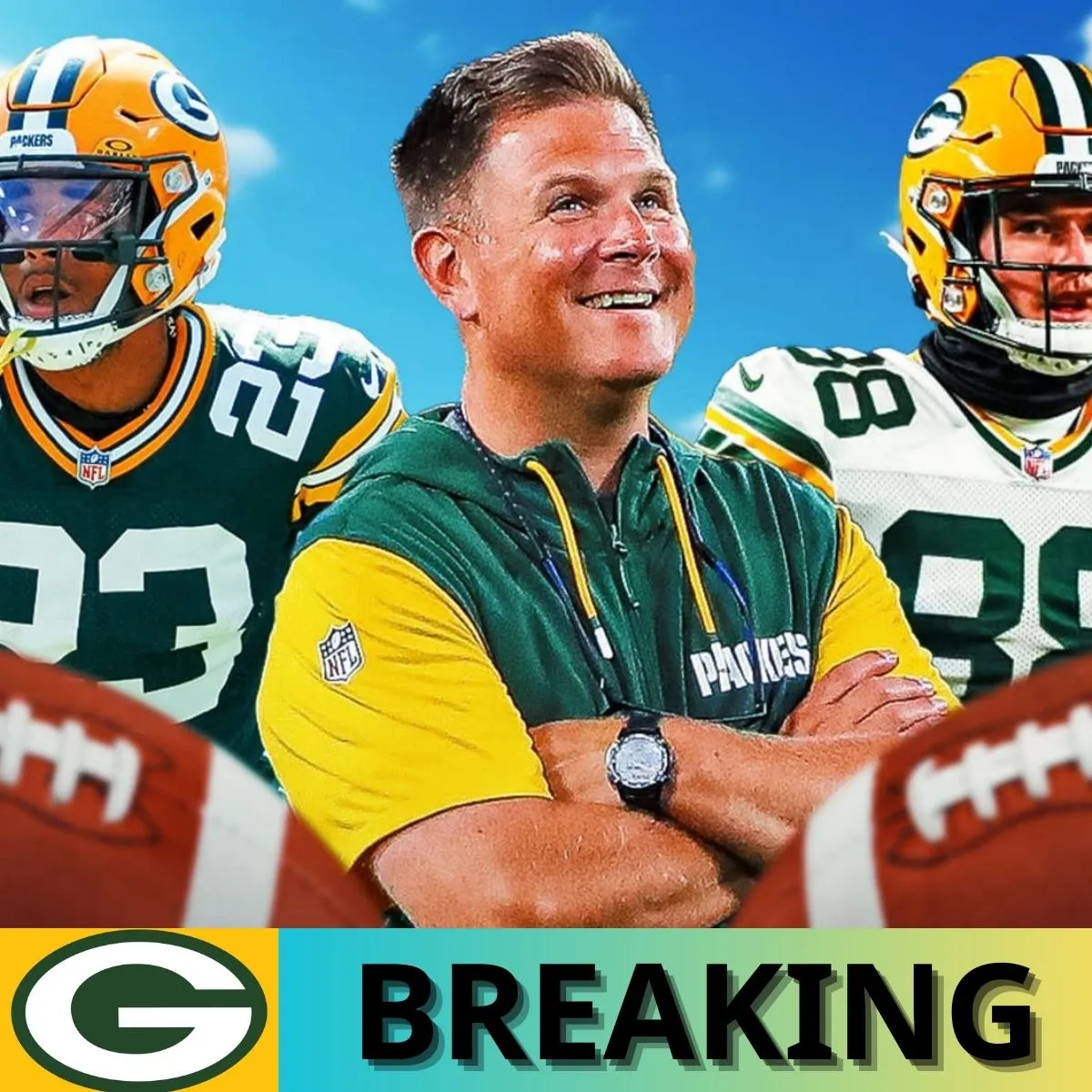 3 Packers cut candidates entering 2025 offseason