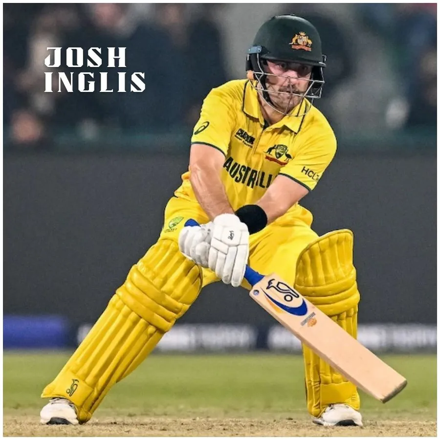 England-Born Josh Inglis Relishes 'Special' Century For Australia In Champions Trophy