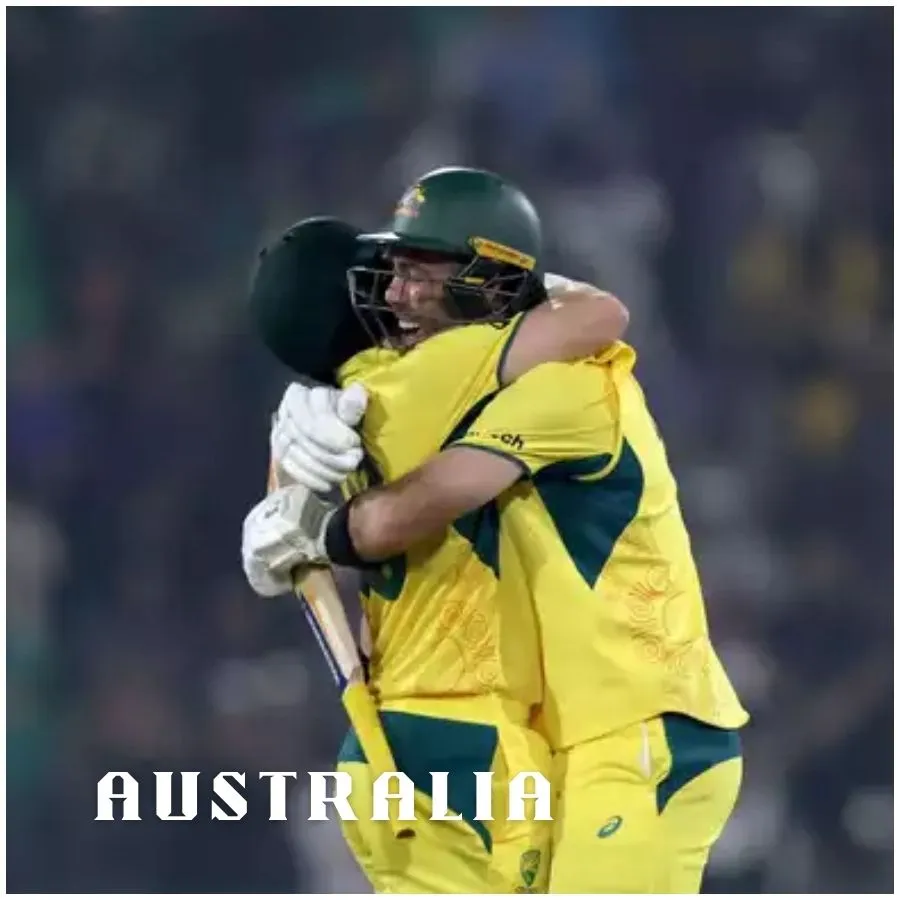 Stats: Australia break record for highest chase in ICC tournaments