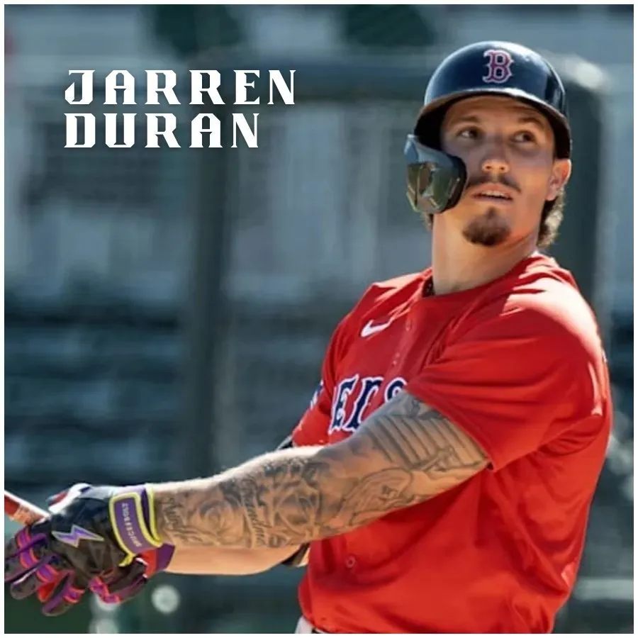 Here's Why Jarren Duran Was Scratched From Boston Red Sox Game on Sunday