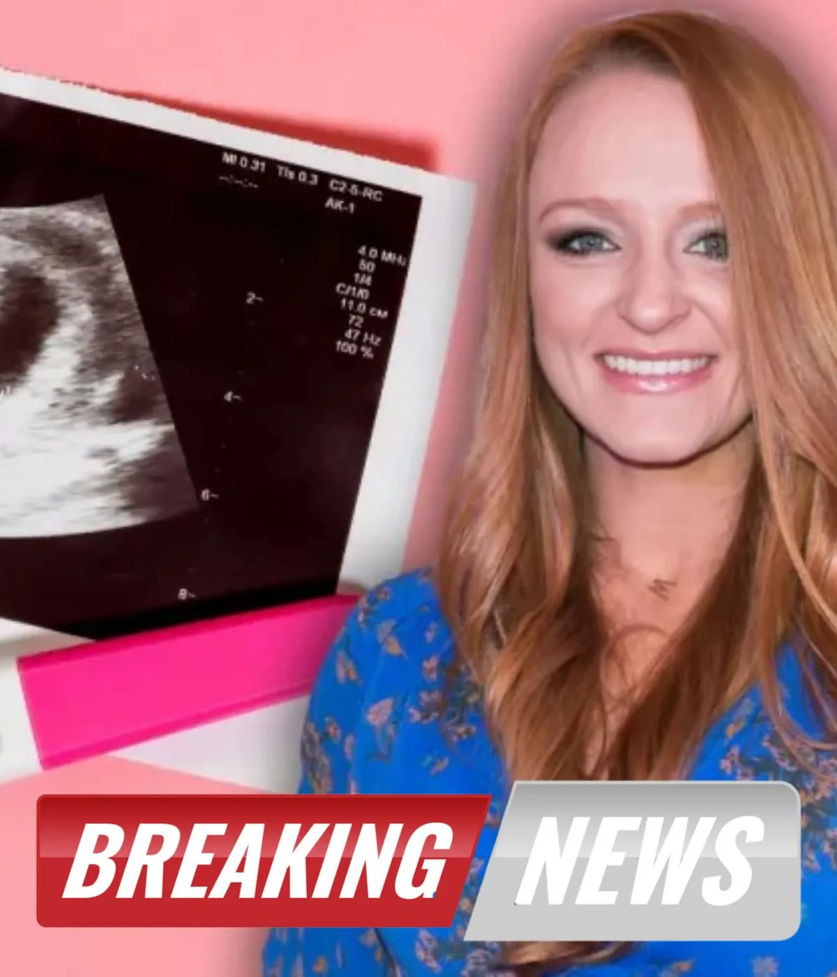 Maci Bookout Comments on Video of Ex Ryan Edwards’ New Baby