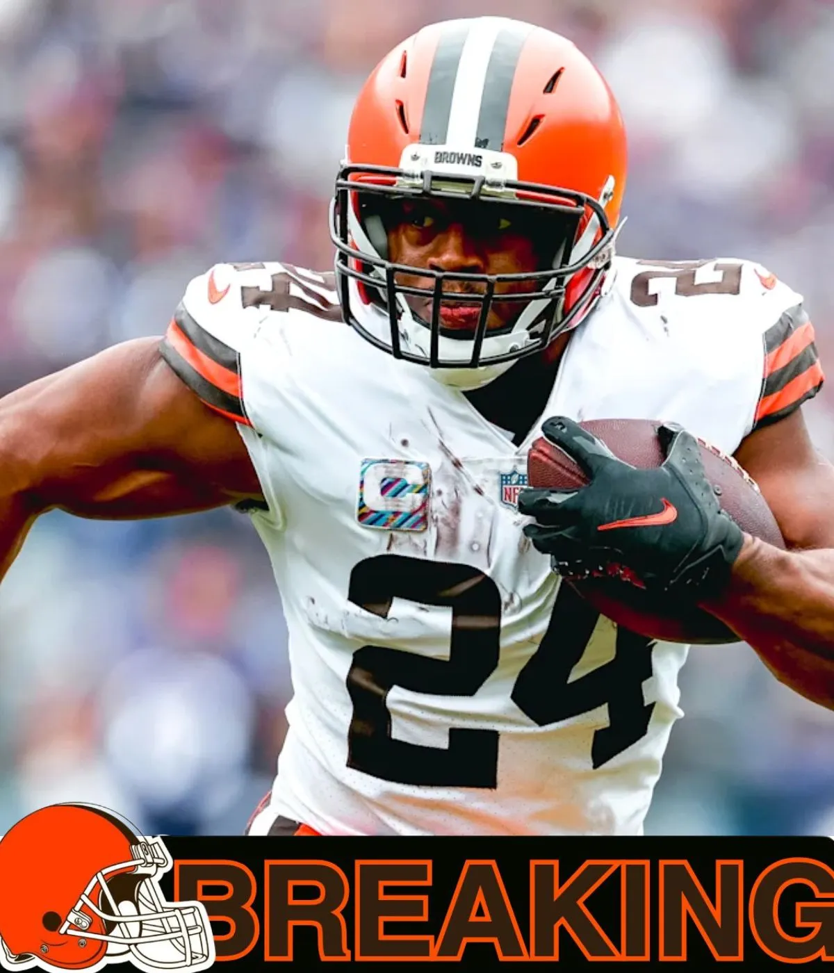 Kansas City Chiefs Could Steal Cleveland Browns' Nick Chubb