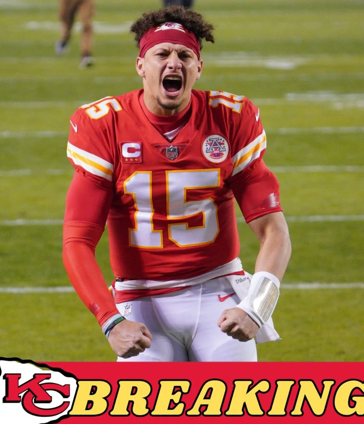 'Notable Dip' Sees Chiefs' Patrick Mahomes Slide Down Player Rankings