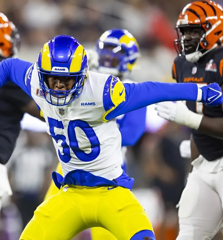 2nd-Year Rams Players Who Could Take a Leap in 2025