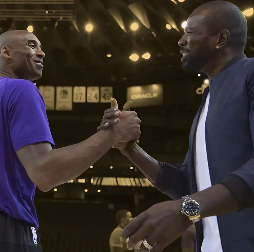 Nostalgic Michael Jordan, Kobe Bryant fans called out for 'k.il.li.ng' the Association