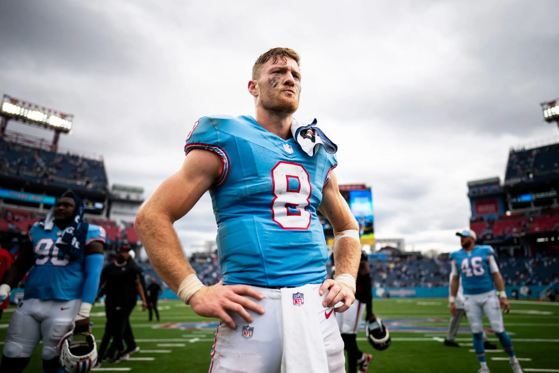 One mainstream quarterback narrative surrounding the Tennessee Titans and first overall pick in 2025 NFL Draft that needs to die