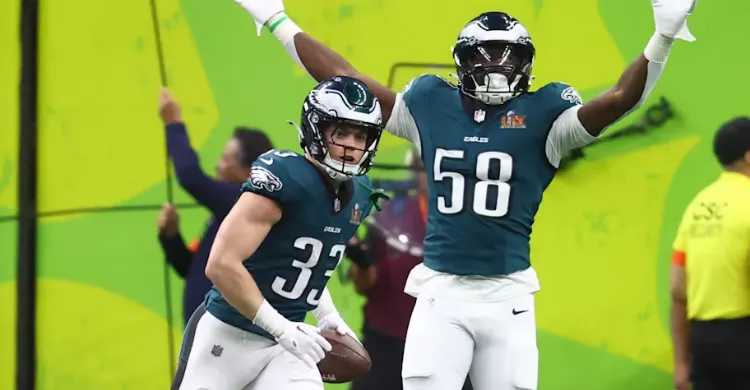 Eagles Predicted To Be ‘Hit Hardest’ In NFL This Offseason