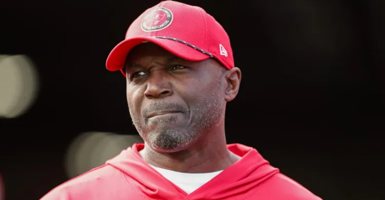 Buccaneers announce finalized 2025 coaching staff