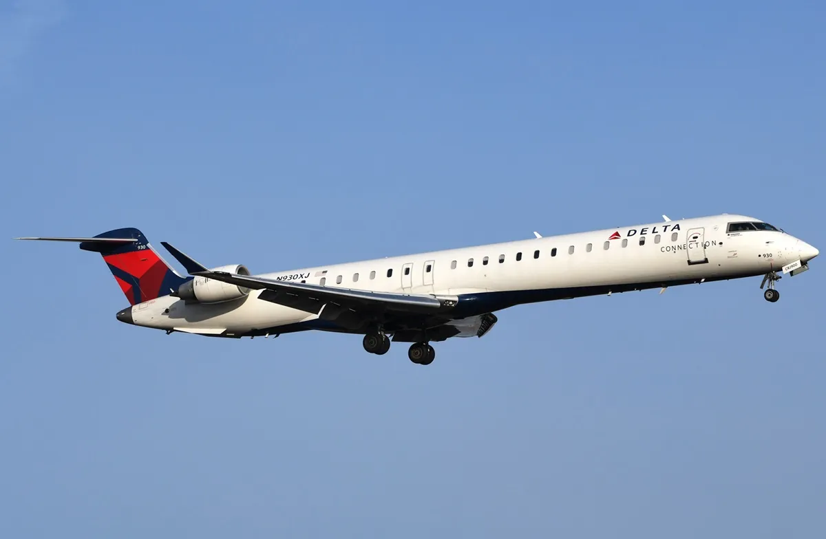 Flight 4819: Delta Air Lines defends pilots' qualifications to counter "disinformation" Flight 4819: Delta Air Lines defends pilots' qualifications to counter "disinformation"