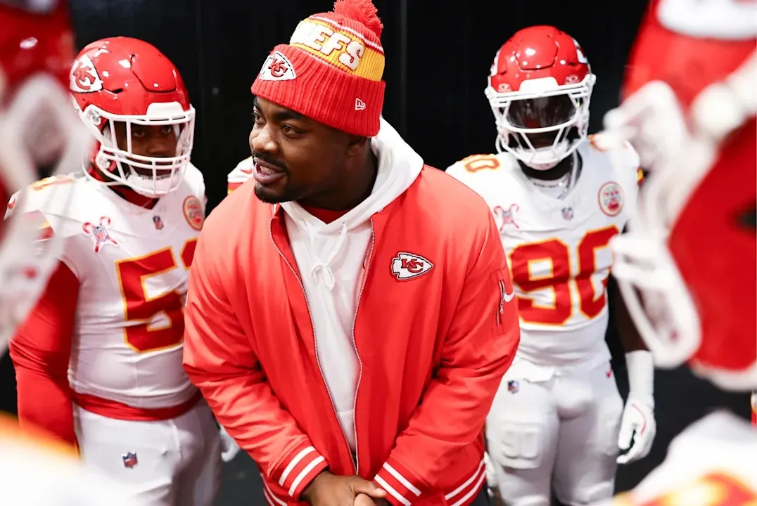 Chiefs Star Chris Jones Breaks Silence on Viral NFL Combine Mishap