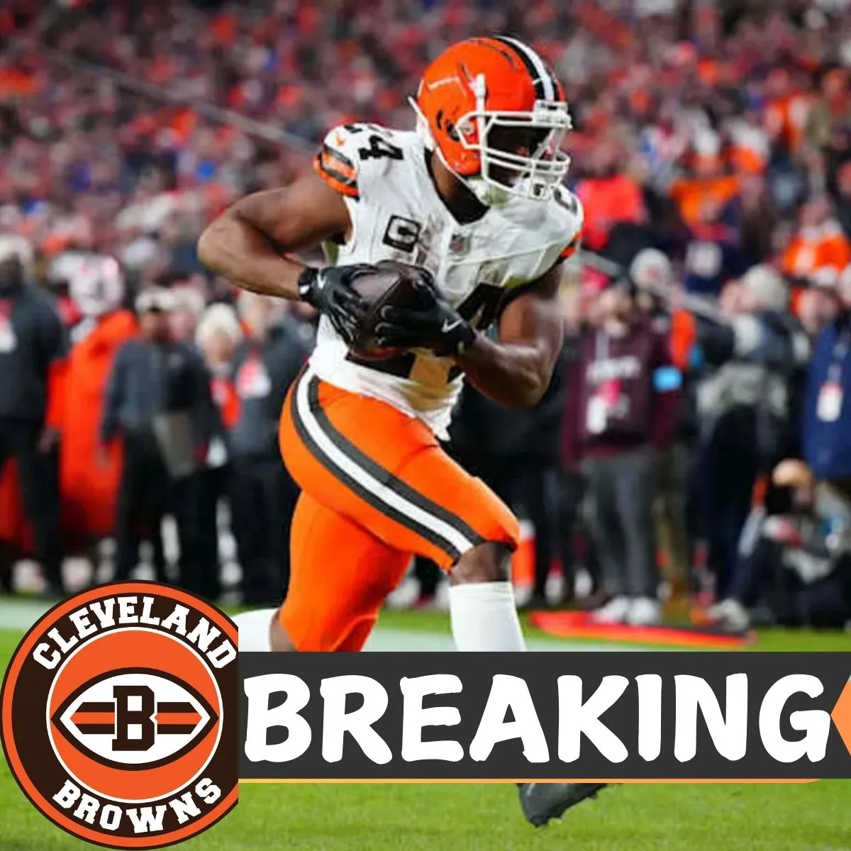 Kansas City Chiefs Could Steal Cleveland Browns' Nick Chubb