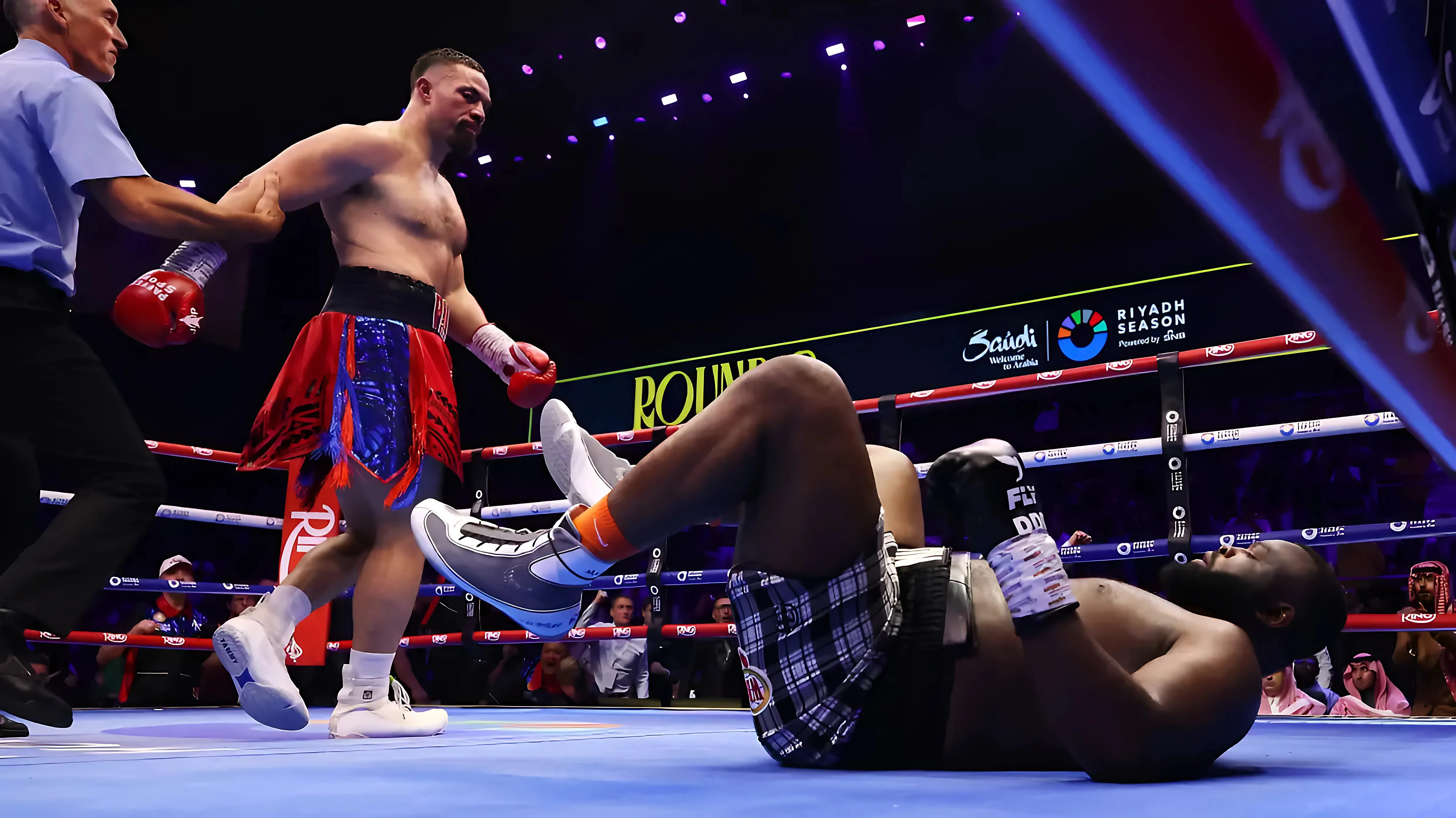 ‘Do Not Deny That Man’: Joseph Parker Knocks Out Martin Bakole, Eyes World Title Shot trucc