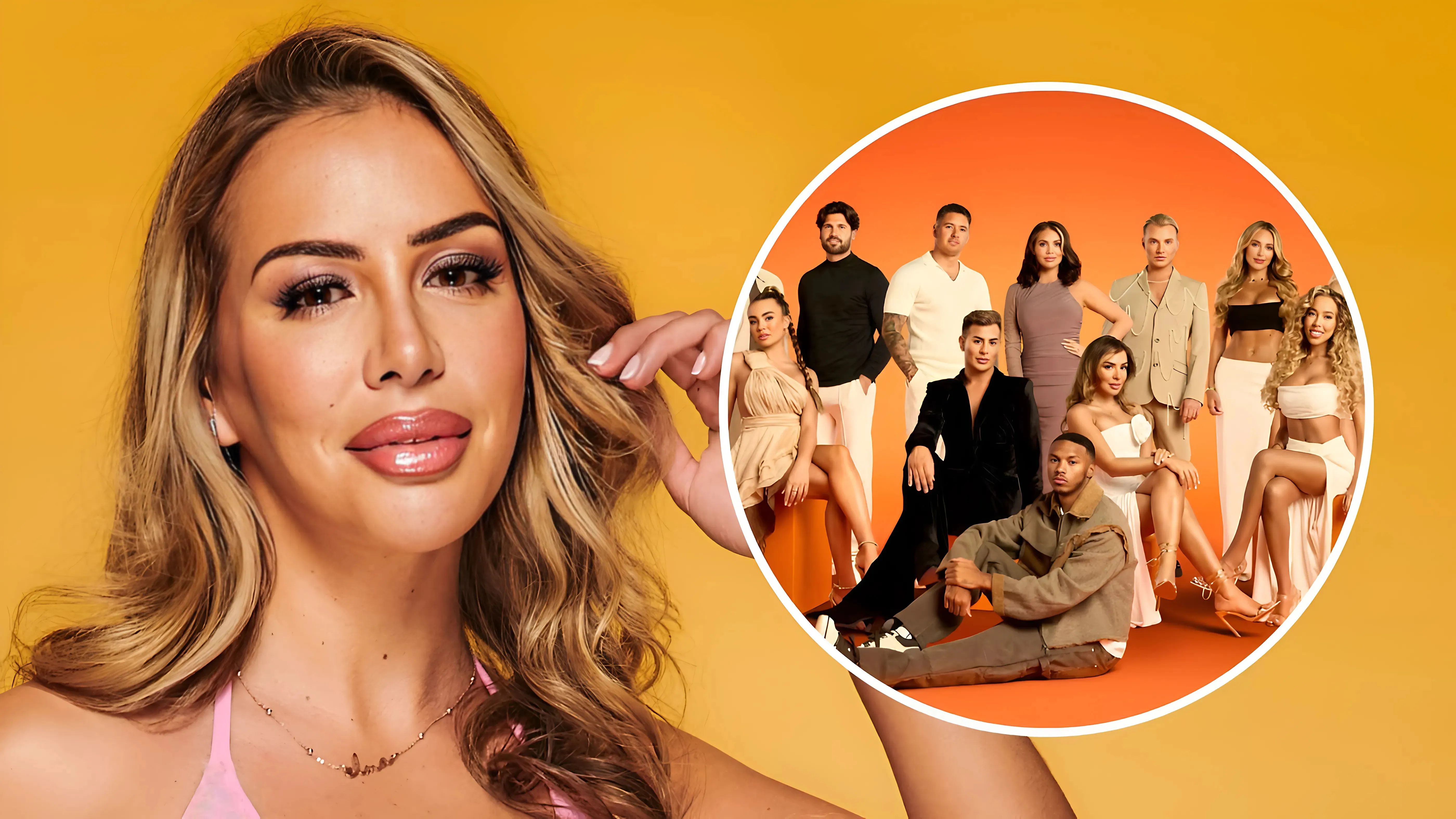 TOWIE's Elma Pazar Opens Up About the ‘Intensity’ of Life in the Love Island Villa trucc