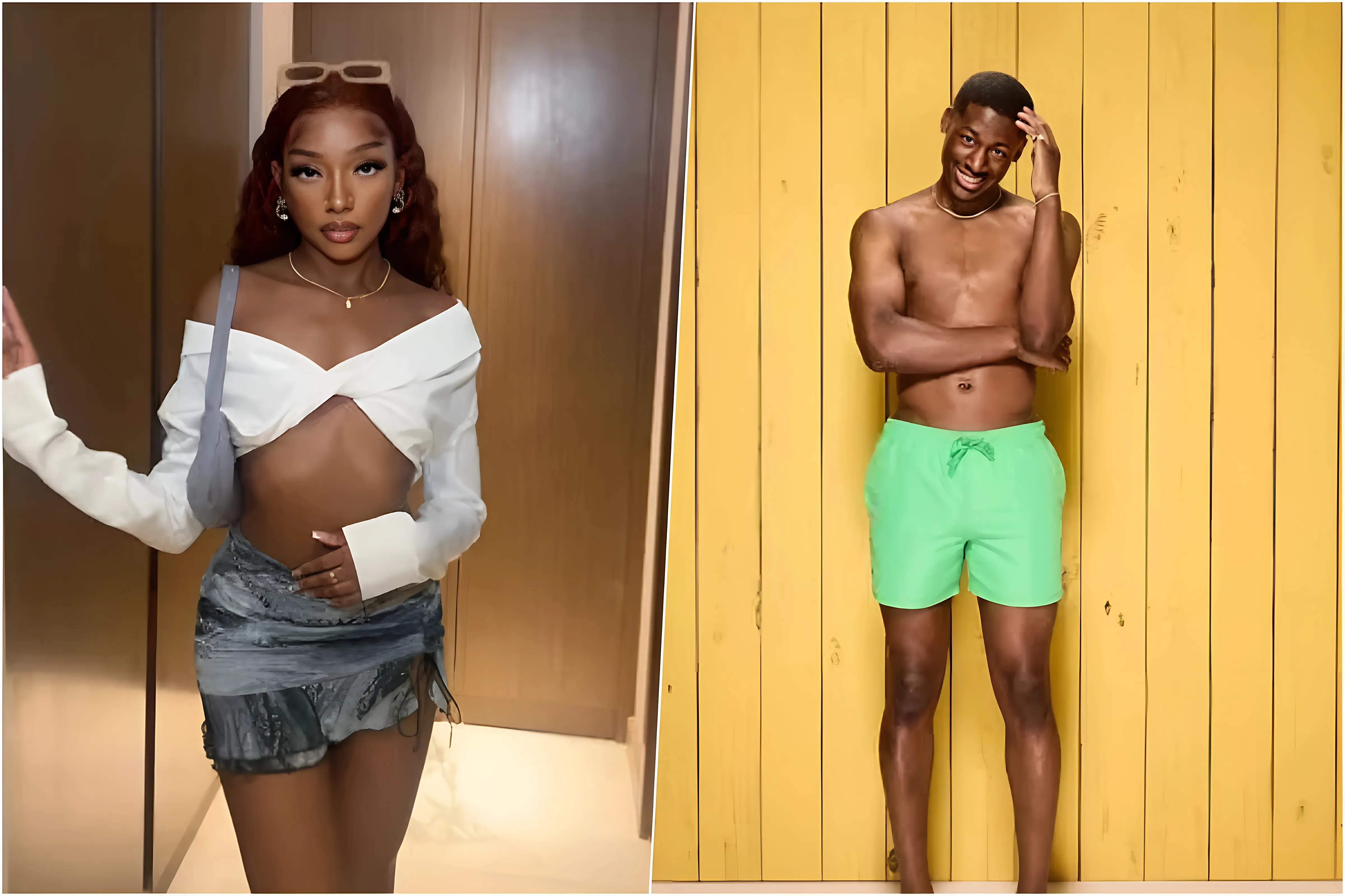 Love Island's Mimii Sets the Record Straight on Relationship Status Amid Ayo Reunion Rumors trucc