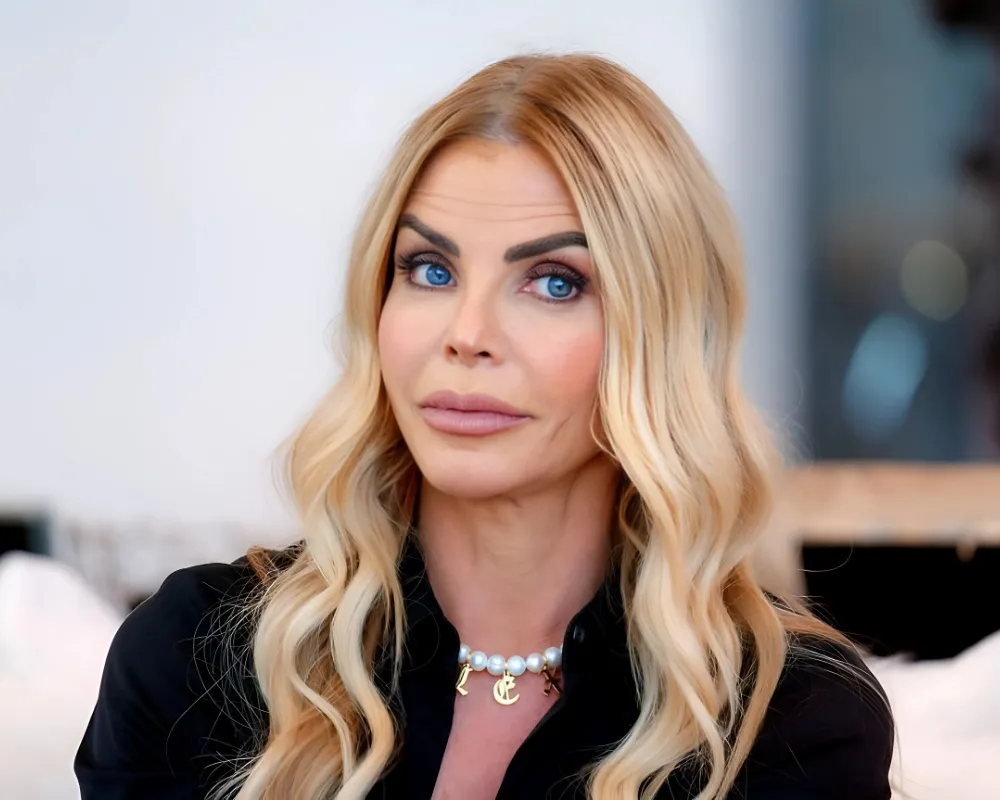 RHOM Star Alexia Nepola Sets the Record Straight on Money Trouble Rumors and Reveals the Real Reason Behind Her Move tram