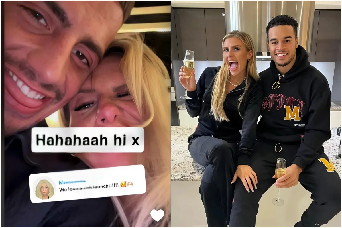 Love Island’s Chloe Burrows goes public with new boyfriend in first romance since Toby Aromolaran split ngocc