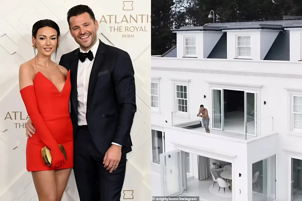 What you should do if you find a burglar in your own home like Mark Wright and Michelle Keegan - and the circumstances that make attacking them legal liennhi