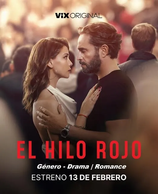 El Hilo Rojo (2025) – Cuando el destino vuelve a llamar a tu puerta