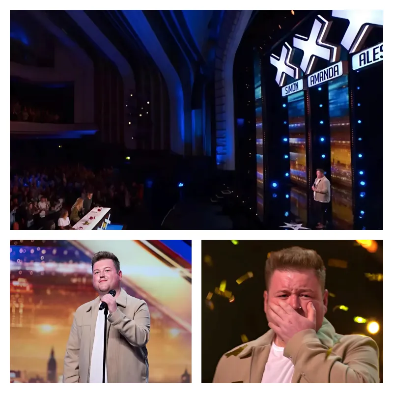 Britain’s Got Talent Chaos! Fans Call Out Audience Issue as Simon Cowell’s Move Sparks Controversy!