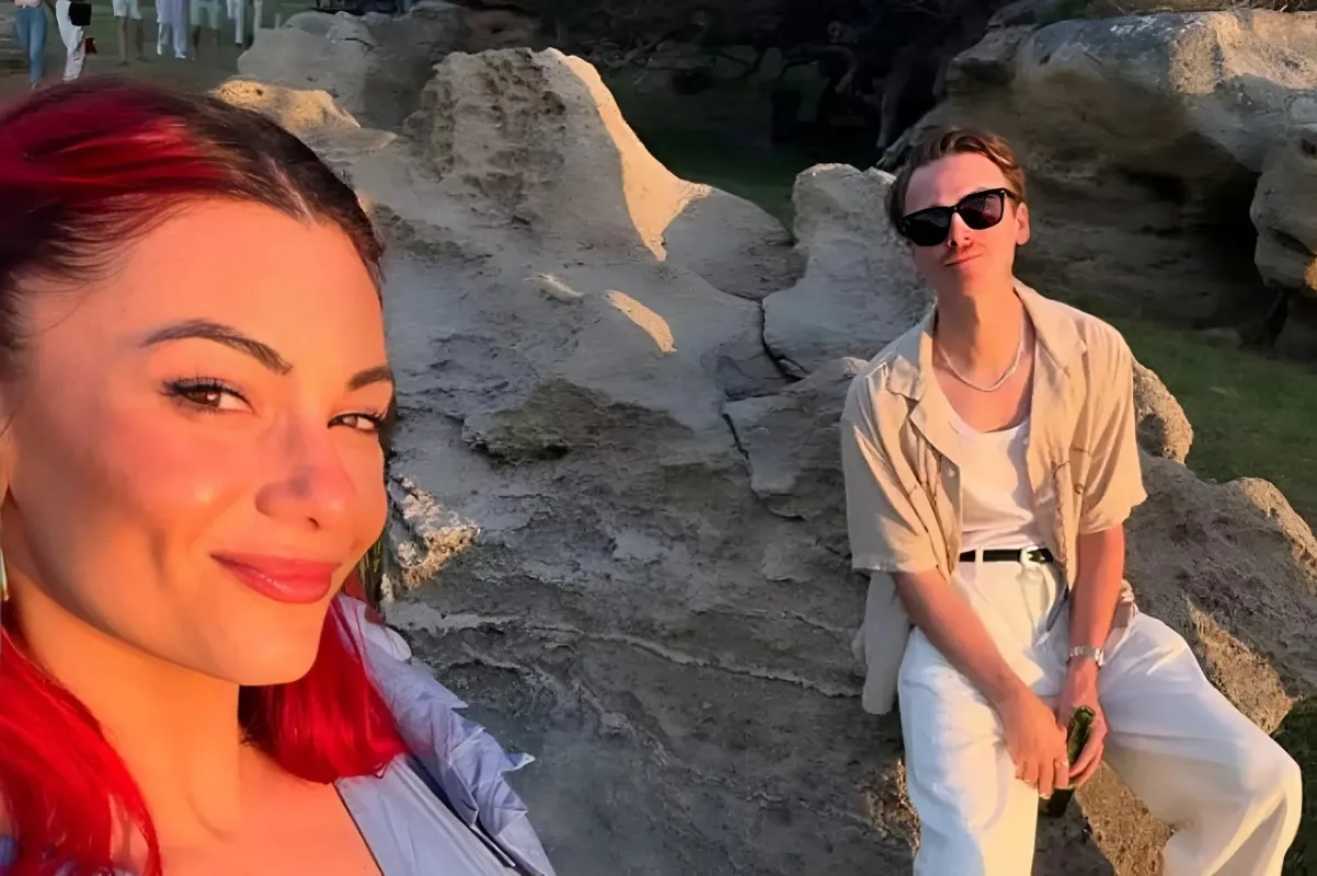 Strictly Come Dancing's Dianne Buswell reveals 'goodbye' to boyfriend Joe Sugg after 'beautiful wedding' liennhi