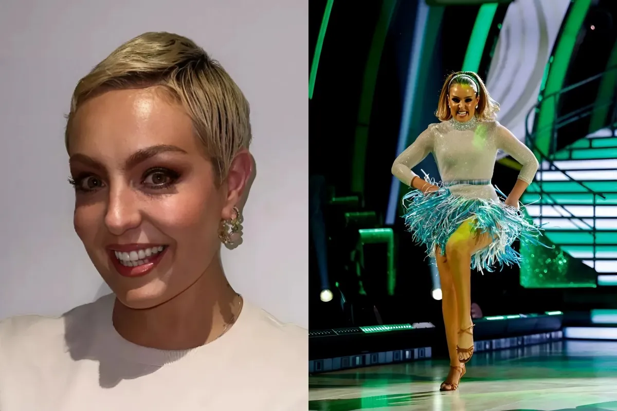 Strictly Come Dancing's Amy Dowden makes heartbreaking admission about her return to the series liennhi