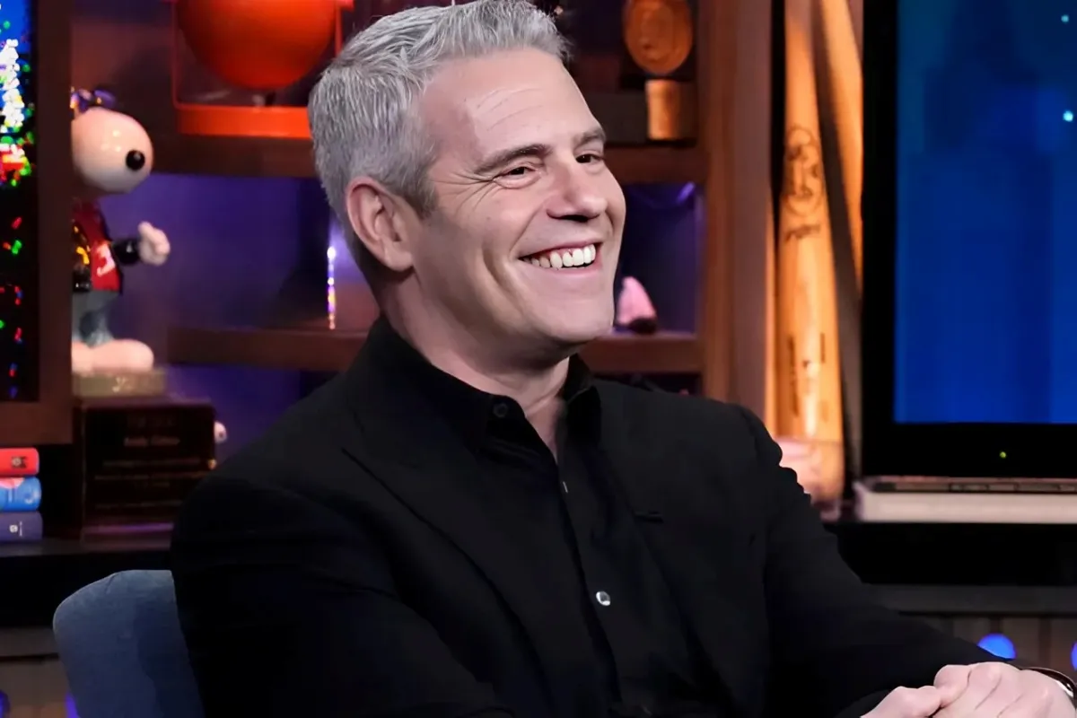 Andy Cohen Shares ‘Priceless’ Photo of His Two Kids in Rare Update ngocc